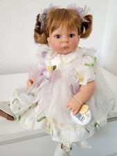 22” Lee Middleton ‘Sweet Lilies’ Reva Schick Artist Doll