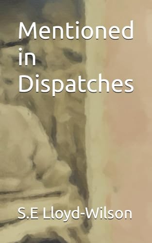 Mentioned dispatches - in,