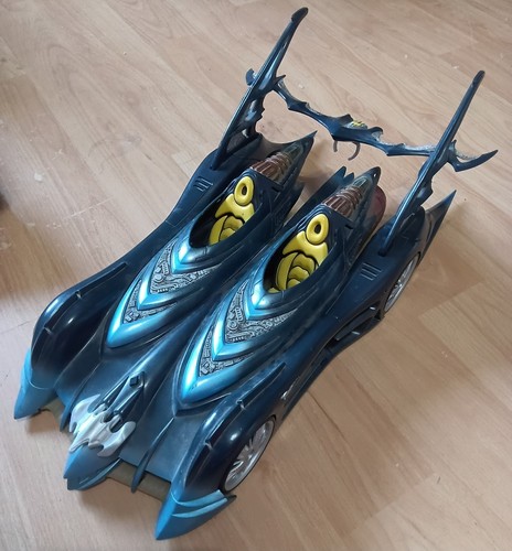 Mattel batmobile 2003 - mattel,