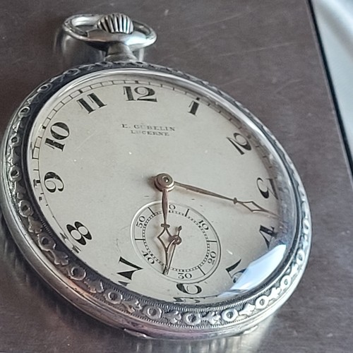 Thin cased antique vintage - cased, e