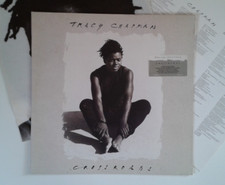 TRACY CHAPMAN - CROSSROADS LP