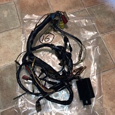 Kawasaki KH250, S1, S2, S3, KH400 WIRING LOOM