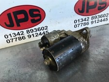 12V Bosch starter motor X Perkins 103-10 Cushman Turf Truxter 4 wheel £50+VAT
