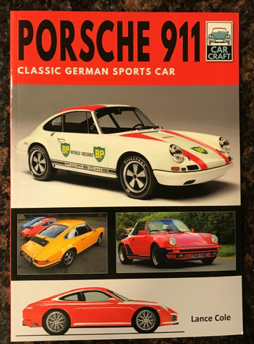 Car craft porsche 911 classic - porsche,