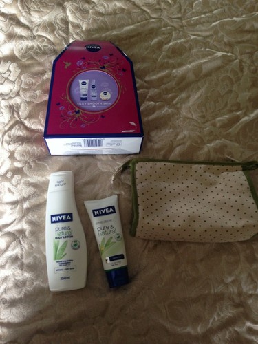 Nivea gift sets hand cream - x,