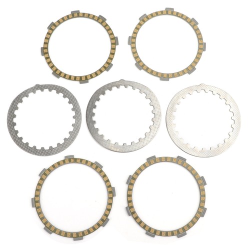 Clutch kit steel - steel, &