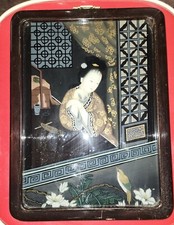 Antique Chinese Export Reverse