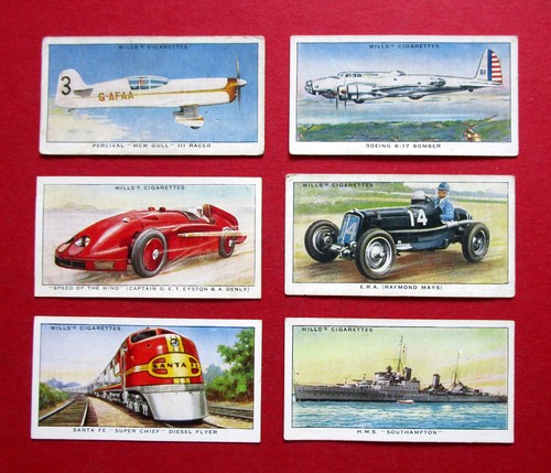 Wills vintage 1938 original - 1938,