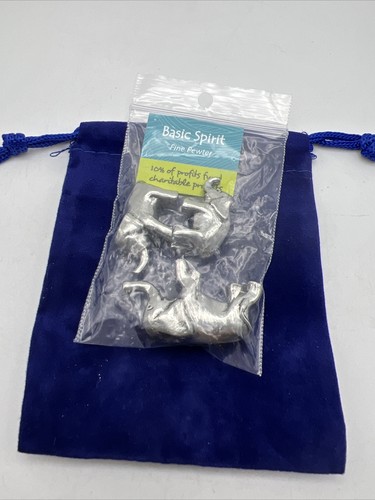 Basic spirit elephant pewter - basic,