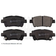 Blue Print Front Brake Pad Set