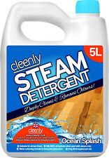 Cleenly Steam Detergent Floor Cleaning Solution Steam Mops Compatible With Vax