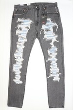 Levis Lo-Ball Stack Jeans Mens