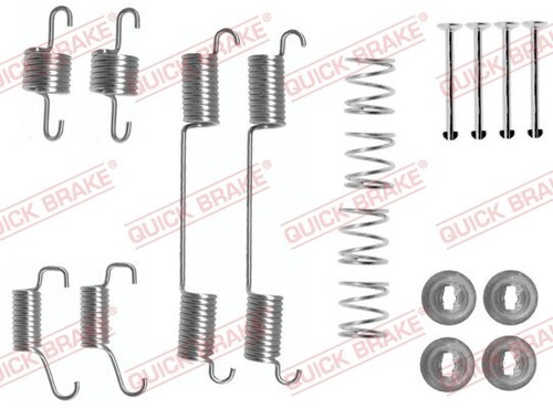 Quick brake 105 0828 accessory - quick, 105-0828