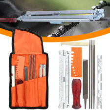 10X Chainsaw Sharpening File