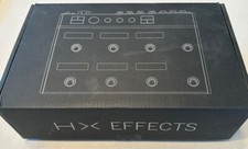 New Line 6 HX Effects Guitar