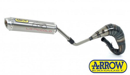 Arrow mini thunder - mini, muffler