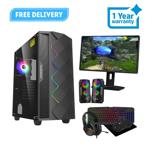 Fast gaming bundle core - pc,
