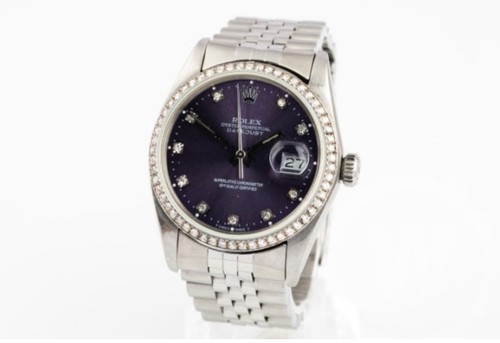 Rolex datejust model 16030 - datejust, no: