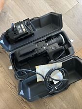 Vintage 1980 Sony Trinicon HVC-2000P Video Camera With Orignal Case UNTESTED