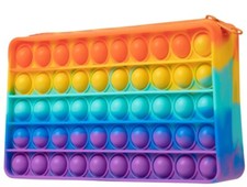 Push Pop Bubble Pencil case