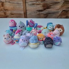 Squishmallows Squishville 2" & 3" Plush Toys