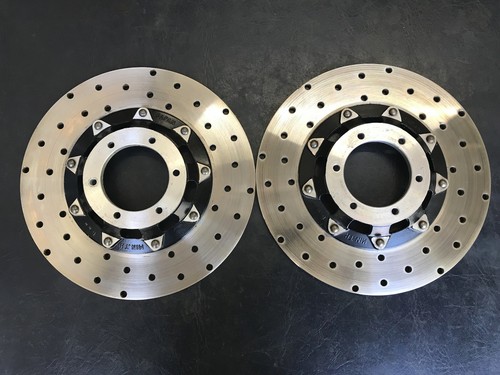 Front brake rotor disk - front,