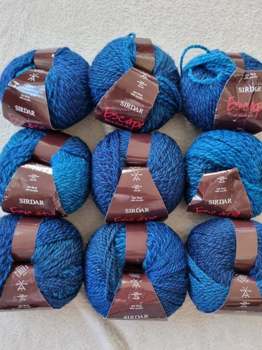 Sirdar escape knitting - sirdar,
