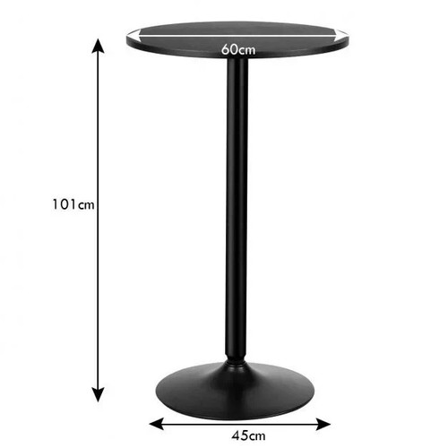 Costway round top pub - top, bar