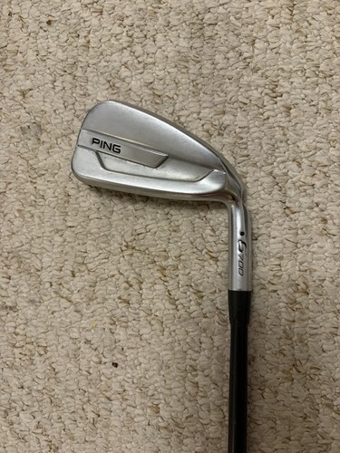 Ping g700 iron - 4, black