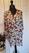 MASAI size S patterned tunic