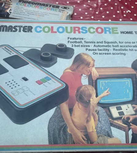 Videomaster colourscore home - videomaster,