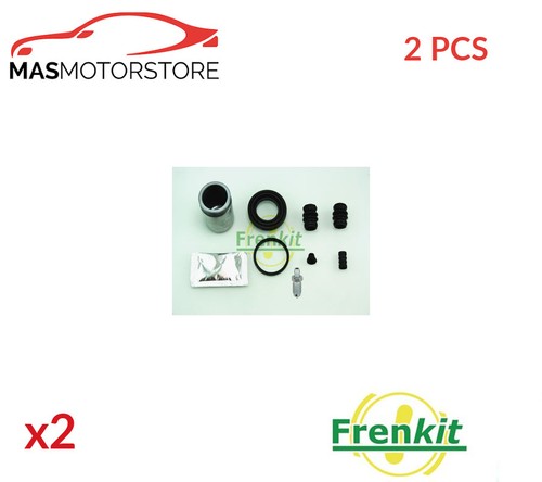 Brake caliper repair kit rear - caliper,
