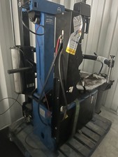 Hoffman MM503XL AUTOMATIC TYRE CHANGER / & WHEEL BALANCER PACKAGE 240V E1502-2