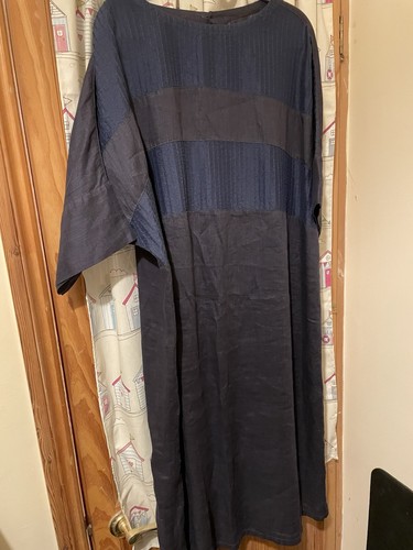 Japanese silk dress - silk,