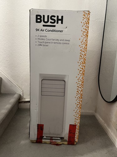 Bush air conditioner - bush,