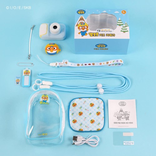 Official pororo kids mini - official,
