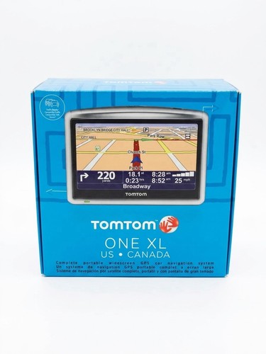 Tomtom one canada - one, xl