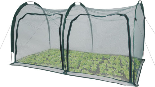 Flexible net grow tunnel - flexible,