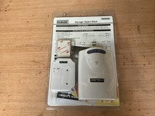 B1A WIRELESS Garage Shed Caravan SHOP DOOR Open ALERT Portable ALARM CHIME