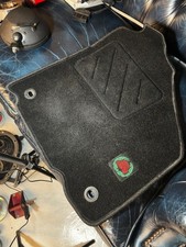 Classic Mini Cooper Floor Matt Carpet - 1996 - 2001 Rover MPI Mat