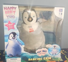 New In Box Happy Feet Two 2