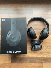 Dr. Dre Beats Studio3 Wireless Bluetooth Headphones -  Matte Black