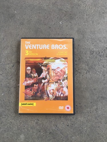 The venture bros season - the,
