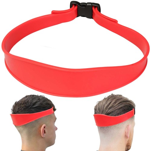 Neckline shaving template - shaving,
