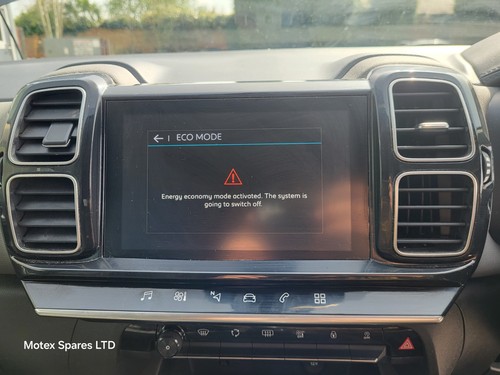 Citroen aircross mk1 stereo - citroen,