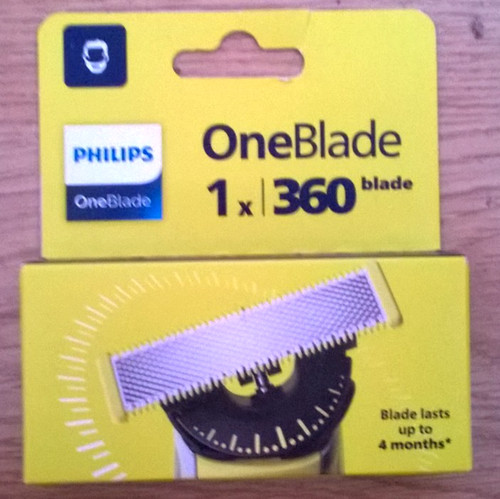 Philips oneblade original - original, 360