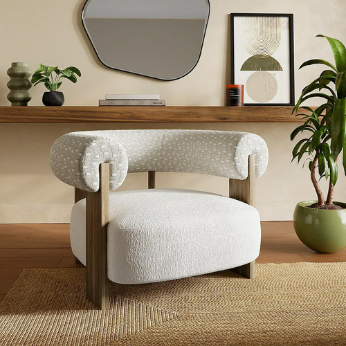 Fallon velvet accent - fallon, –