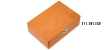 Wooden Rolling Box 17.5cm x
