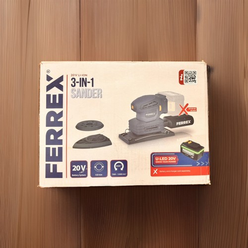 Ferrex 20v cordless - , 1
