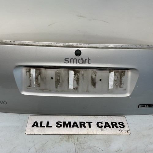 Smart brabus fortwo 450 - smart,